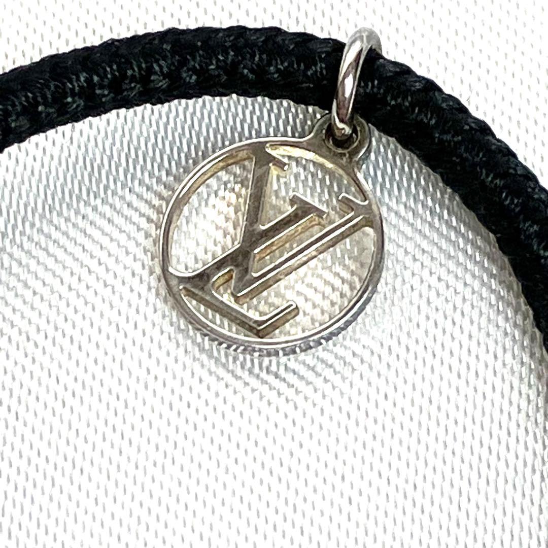 【極美品】ルイヴィトン　ブラスレ　シルバーロックイット　ヴァージルアブロー