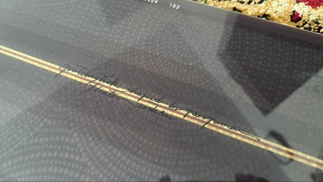 ゲンテンスティック フローター 162 gentemstick floater