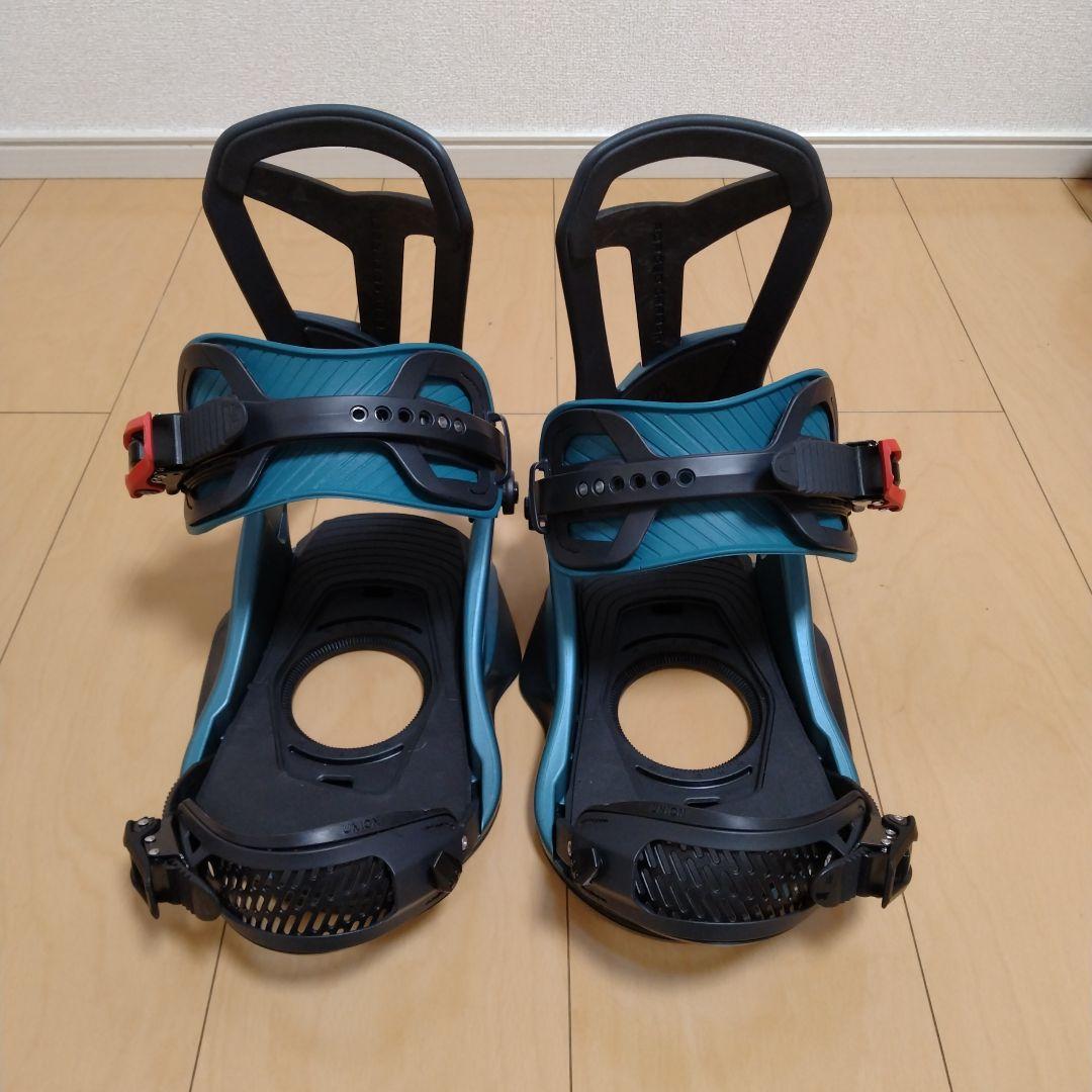 【超美品24−25モデル】UNION FALCOR 24-25 Mサイズ