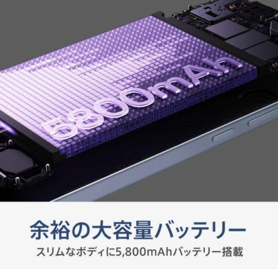 未開封✨️OPPO Reno 13A ルミナスネイビー CPH2699 量販店版
