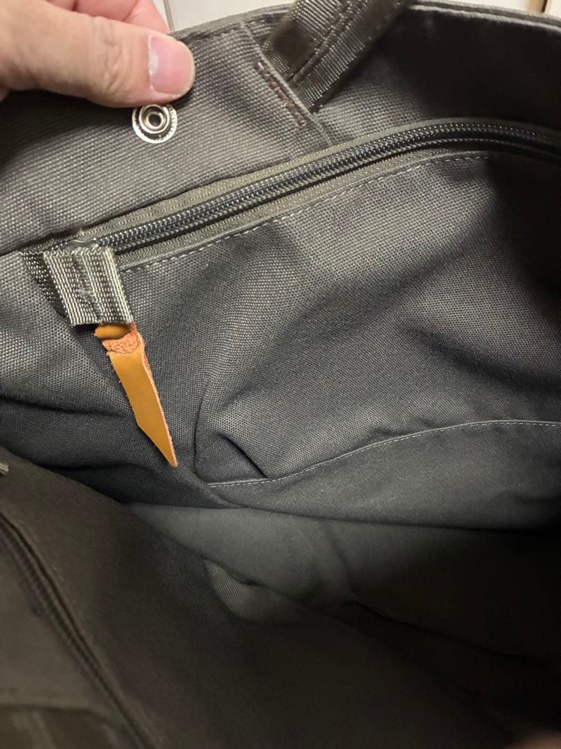 廃盤入手不可　Mystery ranch bindle