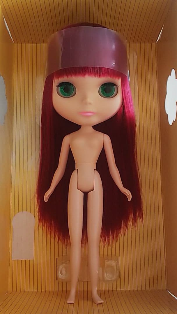 カスタム ブライス