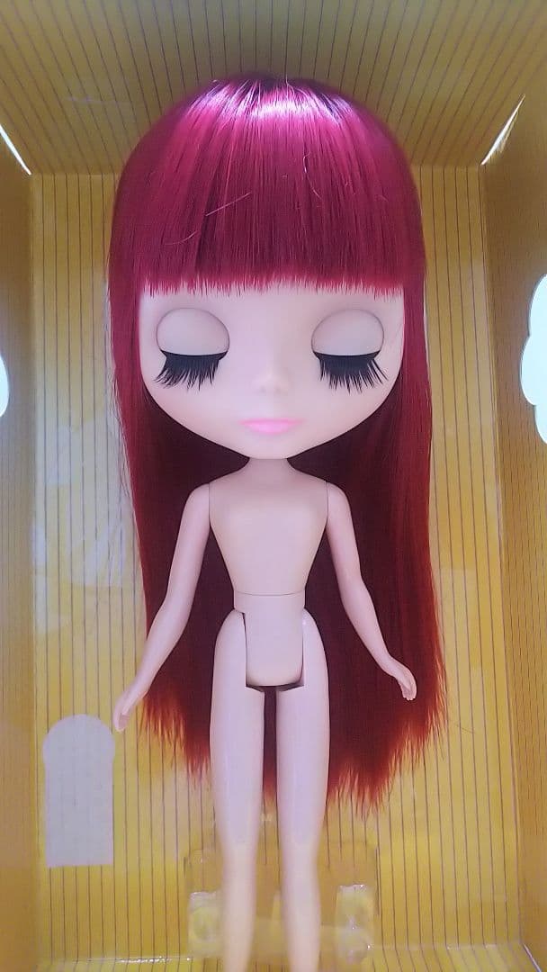 カスタム ブライス