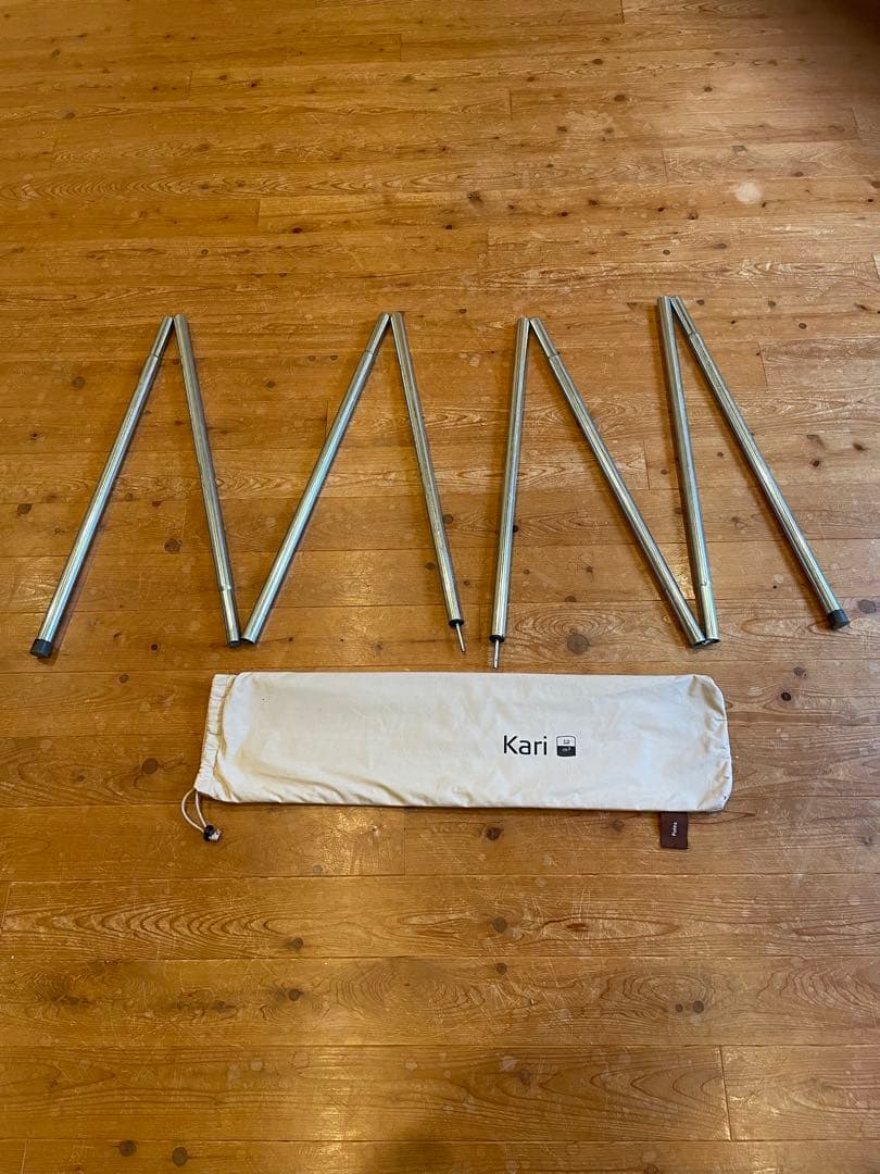 nordisk Kari タープ12 ノルディスク　カーリスクエア