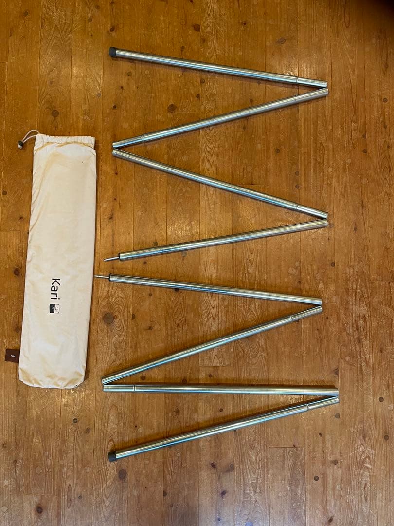 nordisk Kari タープ12 ノルディスク　カーリスクエア