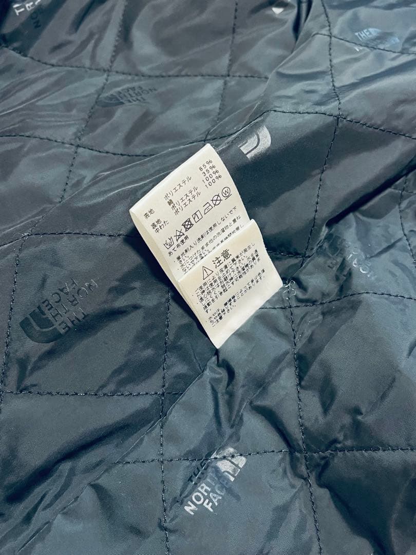 XL ノースフェイス パープルレーベル BEAMS 別注 ステンカラーコート