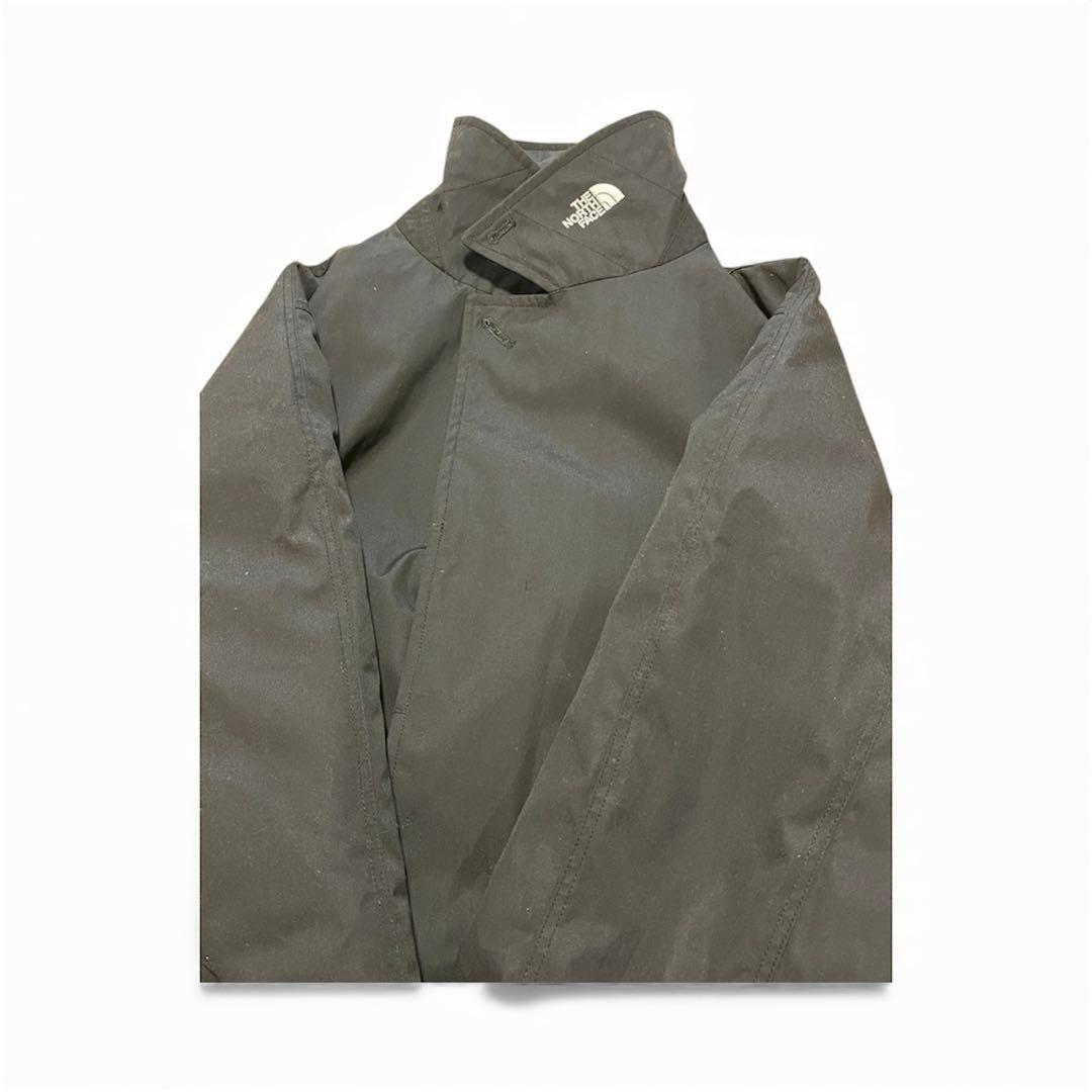 XL ノースフェイス パープルレーベル BEAMS 別注 ステンカラーコート