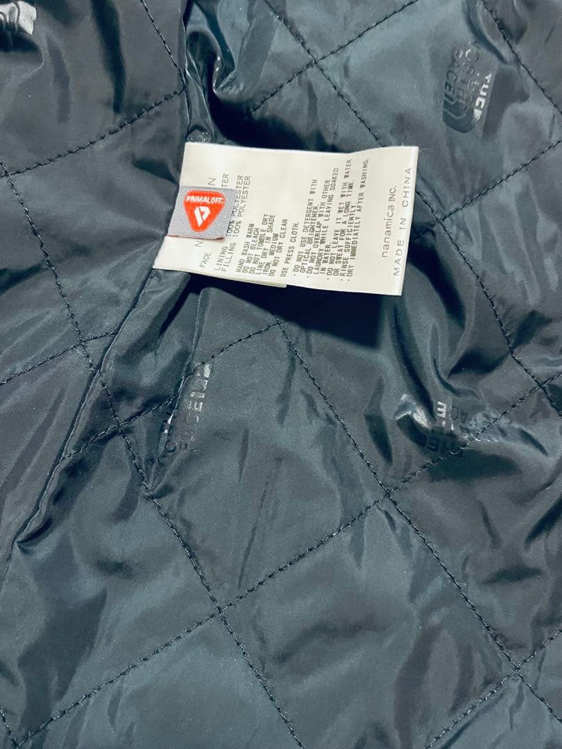 XL ノースフェイス パープルレーベル BEAMS 別注 ステンカラーコート