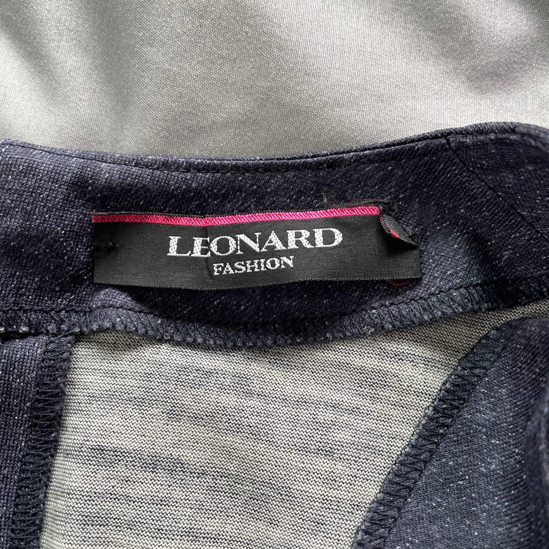 swan　LEONARD ワンピース サイズ36