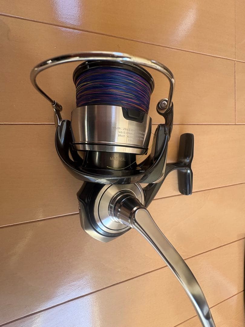 ダイワリール　24セルテート5000cxh