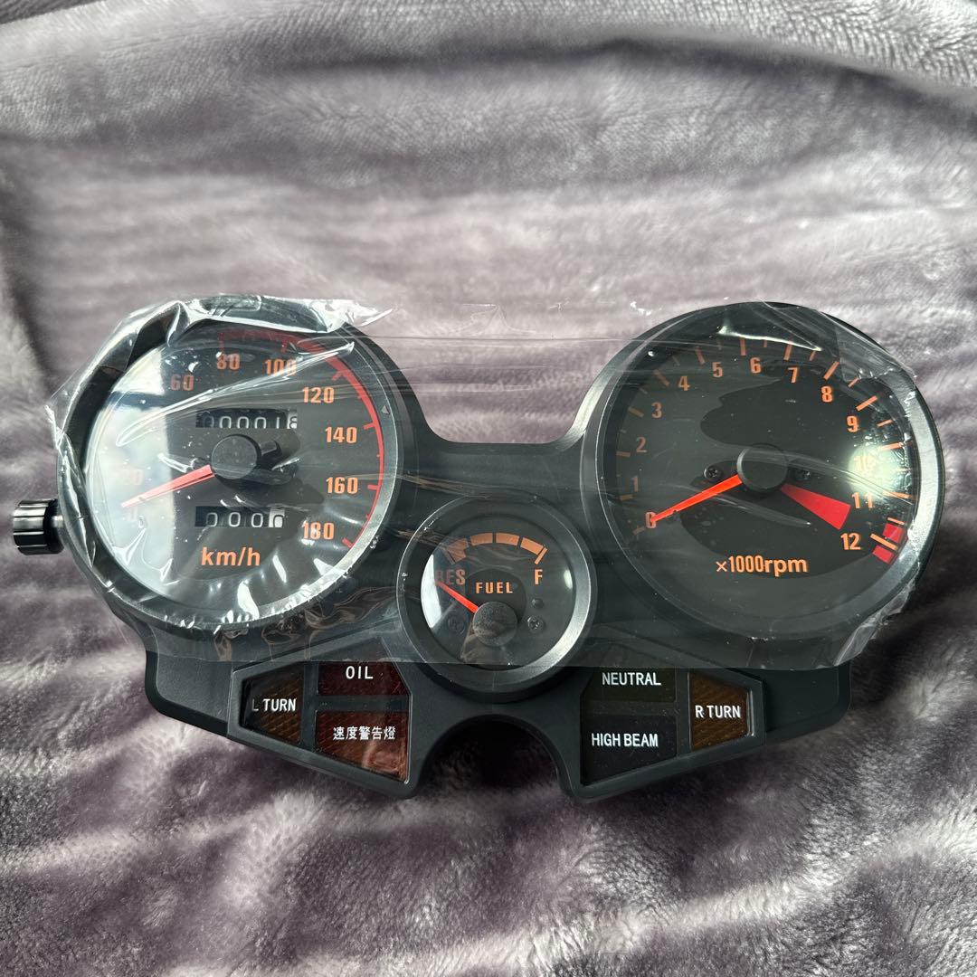 CBX400F 　NC07 / 1型CBX550Fメーター新品