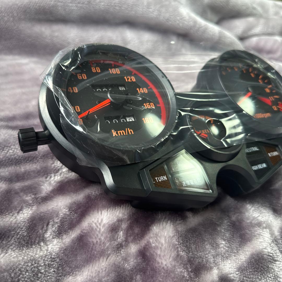 CBX400F 　NC07 / 1型CBX550Fメーター新品