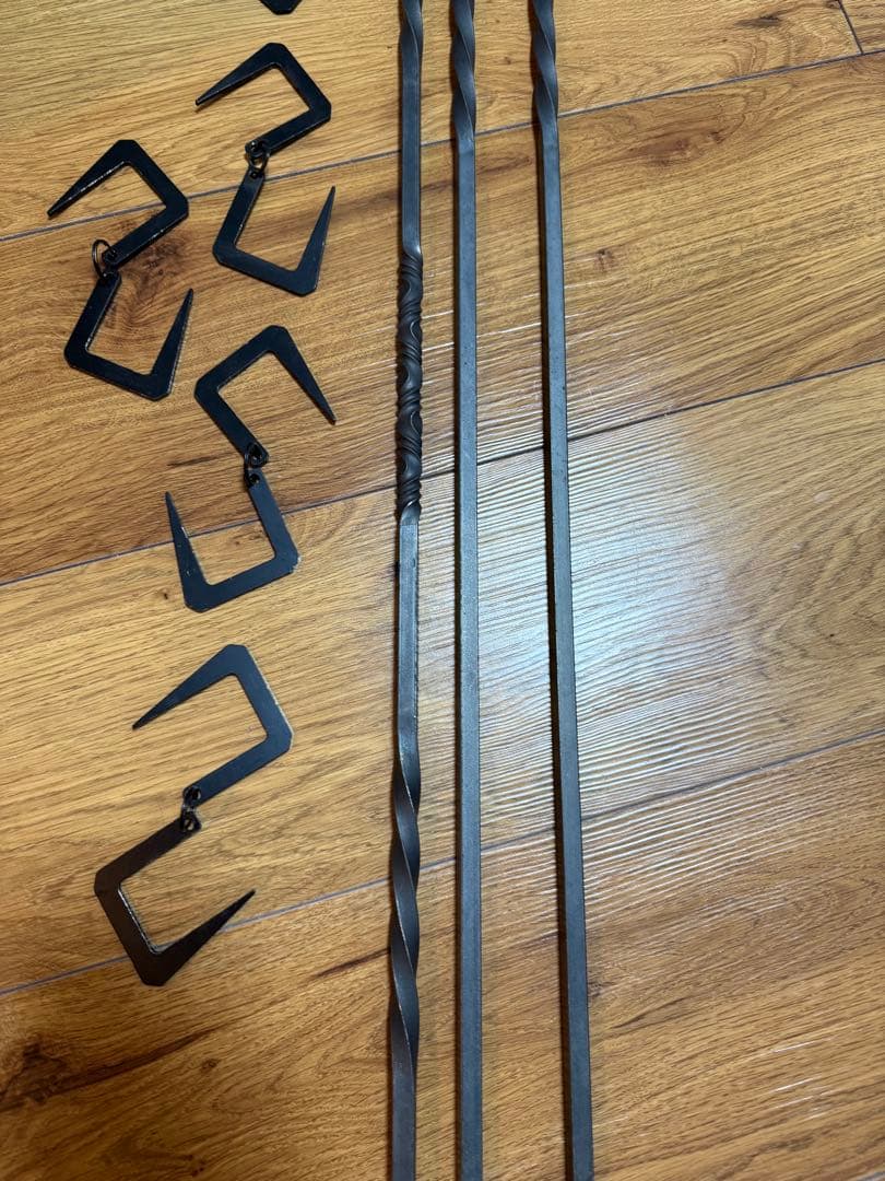 t.s_craft guchanezi グチャネジ　ツールハンガー