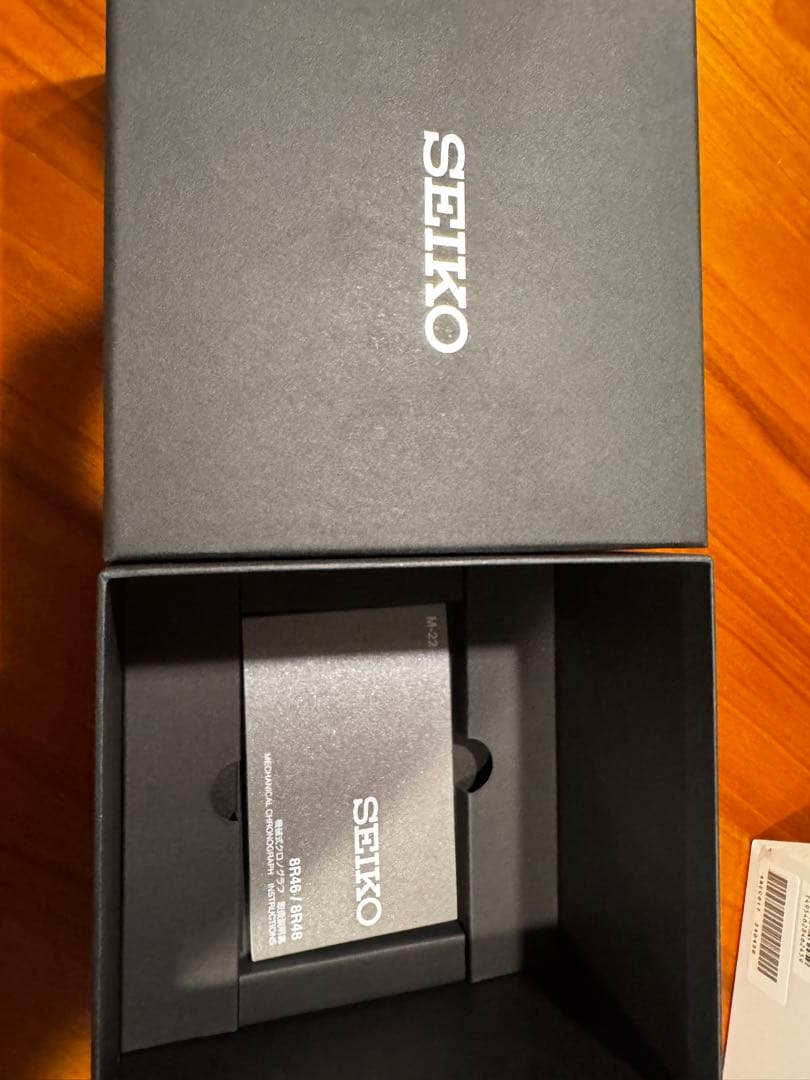 新品 SEIKO PROSPEX SBEC017 セイコー プロスペックス