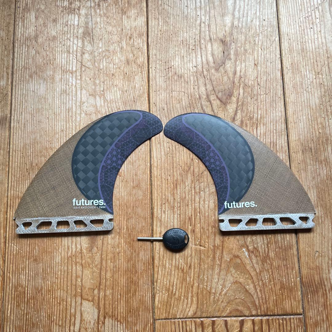 futures DAVE RASTOVICH ツイン