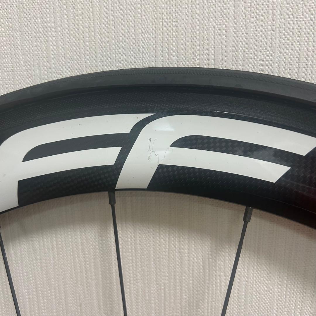 【半ポニョ】FAST FORWARD F6R DT Swiss 240S
