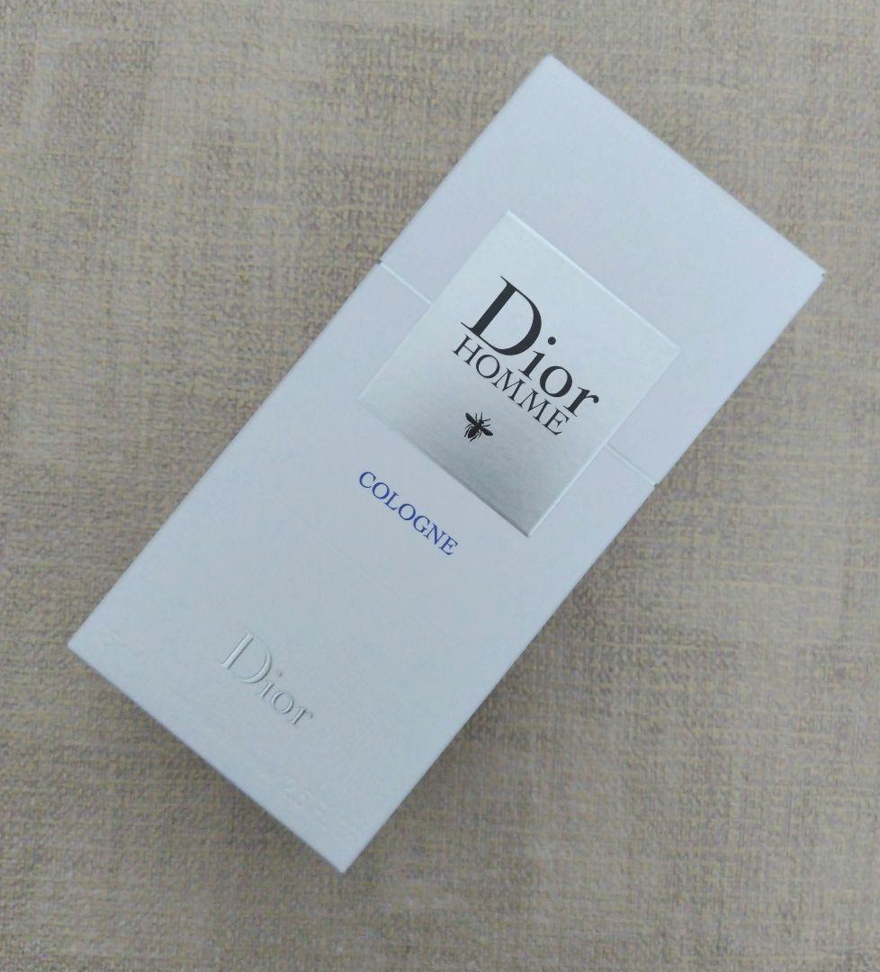 ♡新品未使用 DIOR ディオール オム コロン 75ml