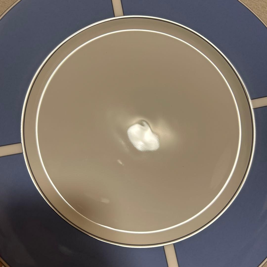 ウェッジウッド　ヴェラウォン　リビエラ　ディナープレート　29cm