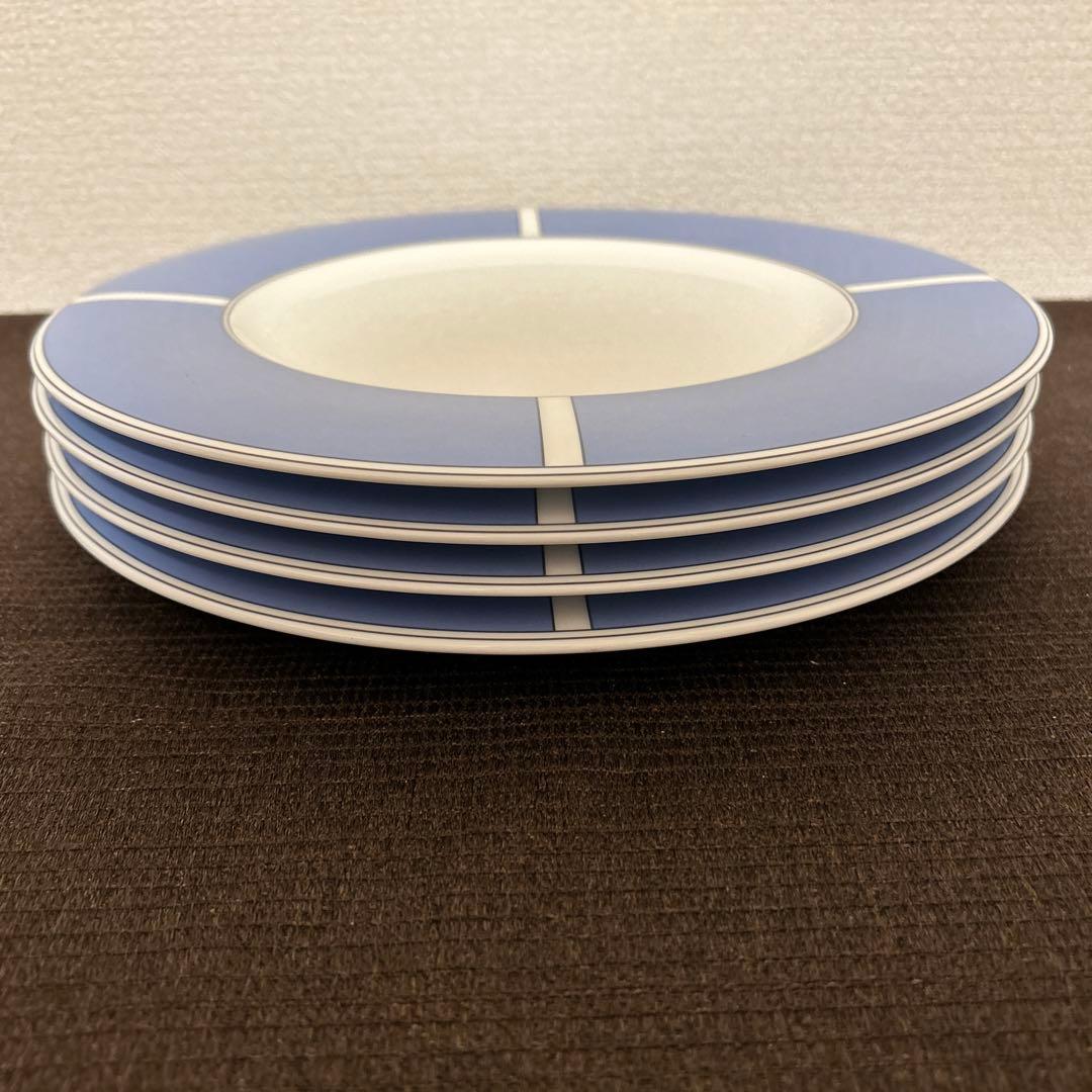 ウェッジウッド　ヴェラウォン　リビエラ　ディナープレート　29cm