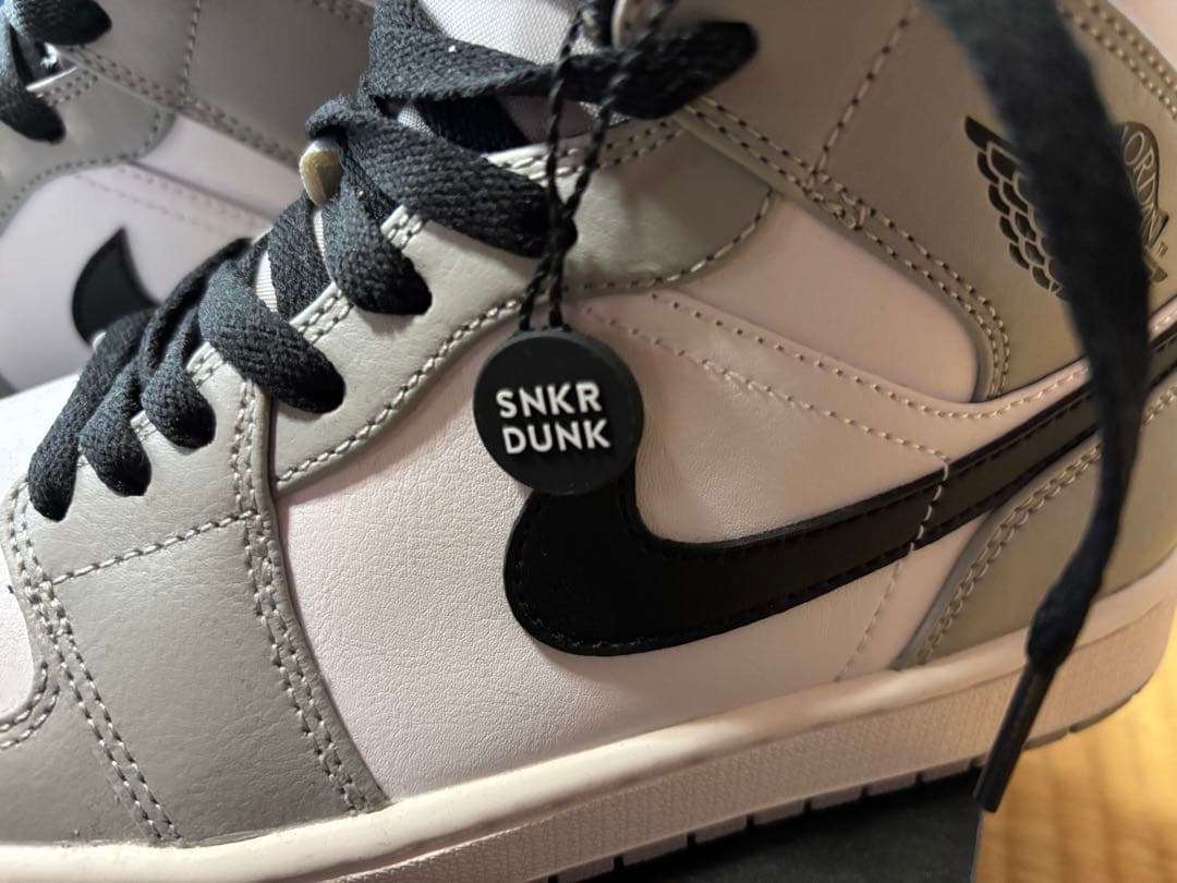 靴 Nike Air Jordan 1 MID 25cm