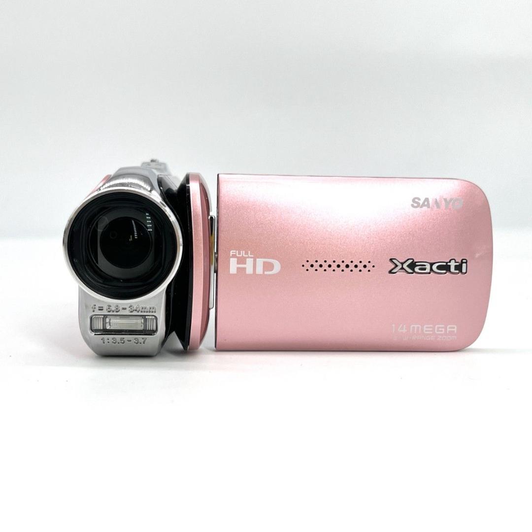 【極美品】SANYO Xacti DMX-GH1