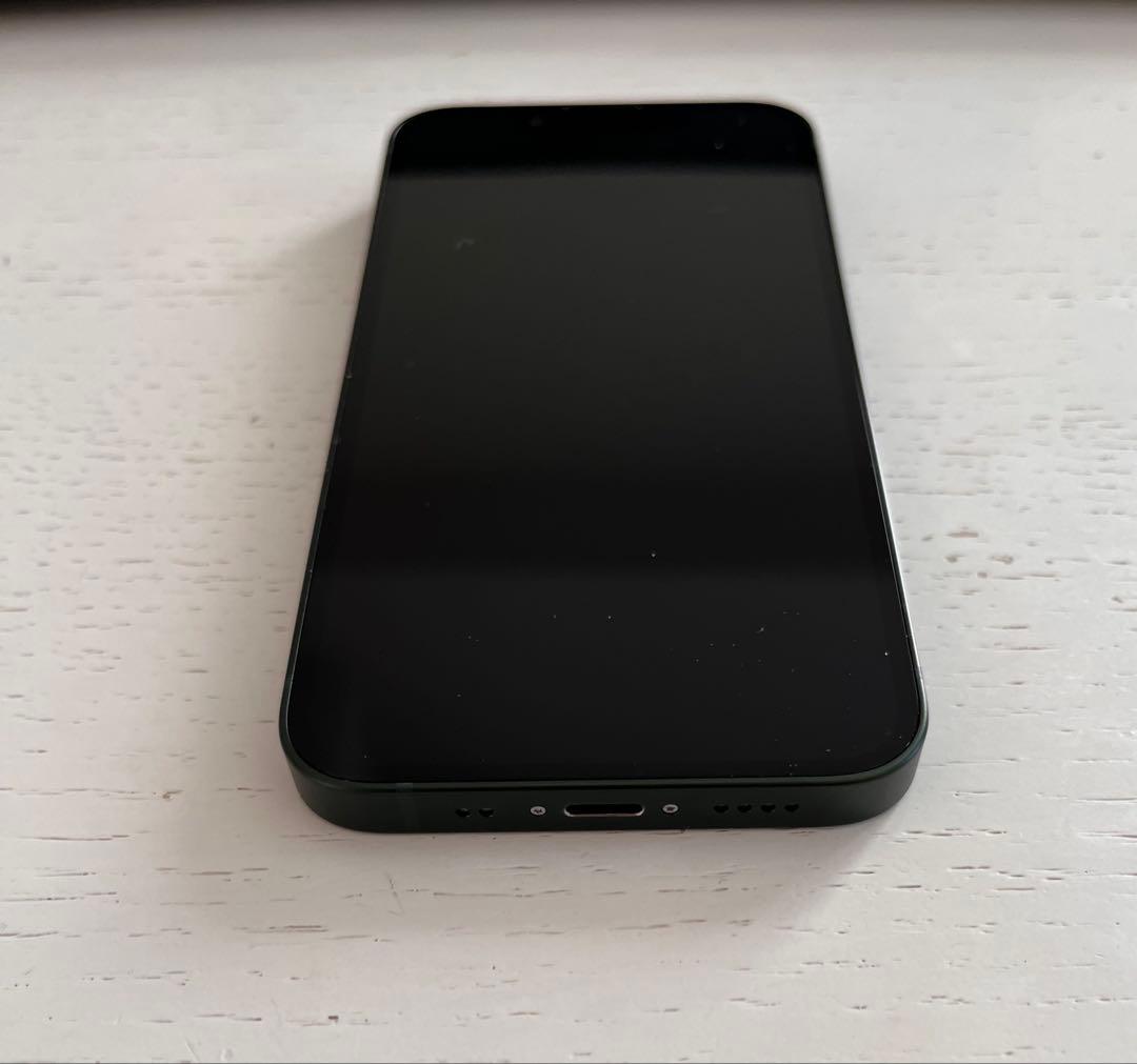 iPhone 13 mini 128GB グリーン　SIMフリー
