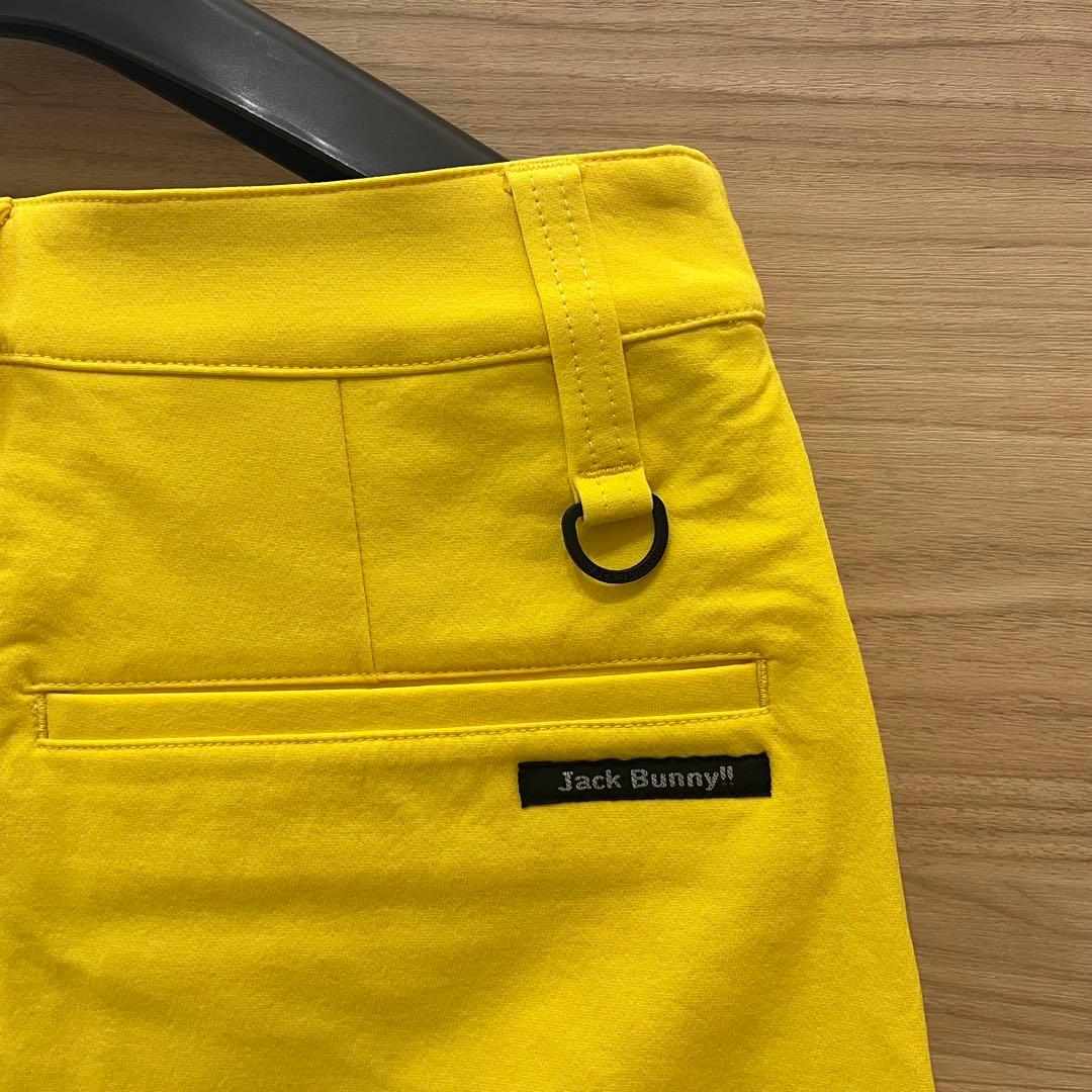 新品★33,000円セットアップ ジャックバニー 黄色コーデ 上下２枚 １