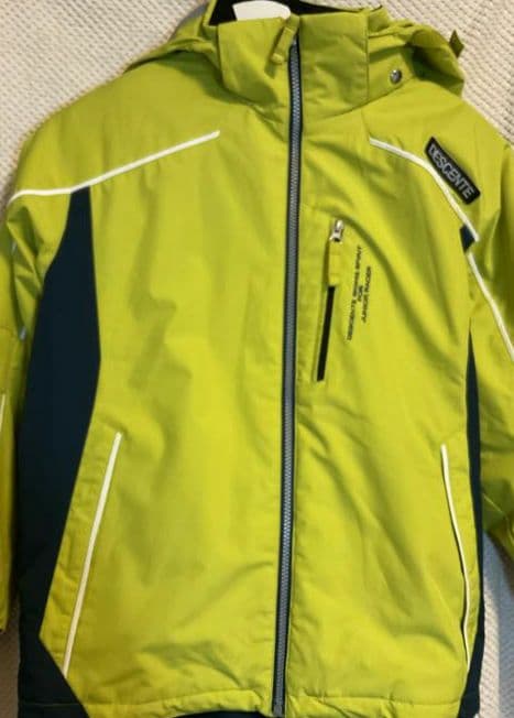 DESCENTE　キッズスキーウエア