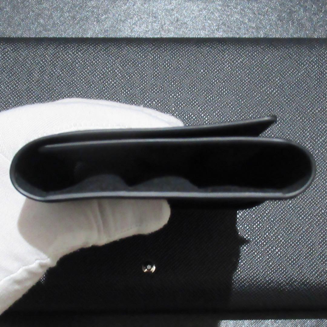 モンブラン ペンケース ペンポーチ アーバン 6本用 115416