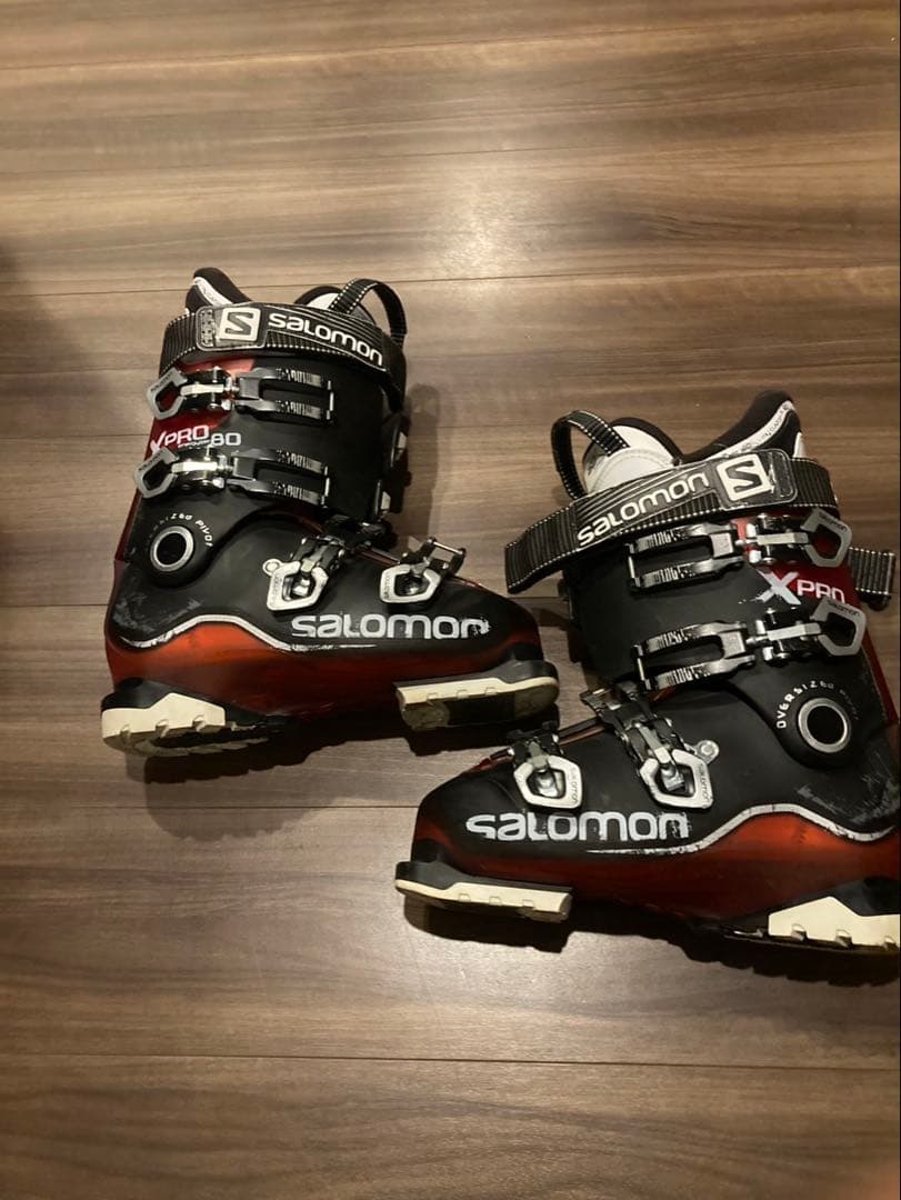 サロモン　XPRO80 スキーブーツ