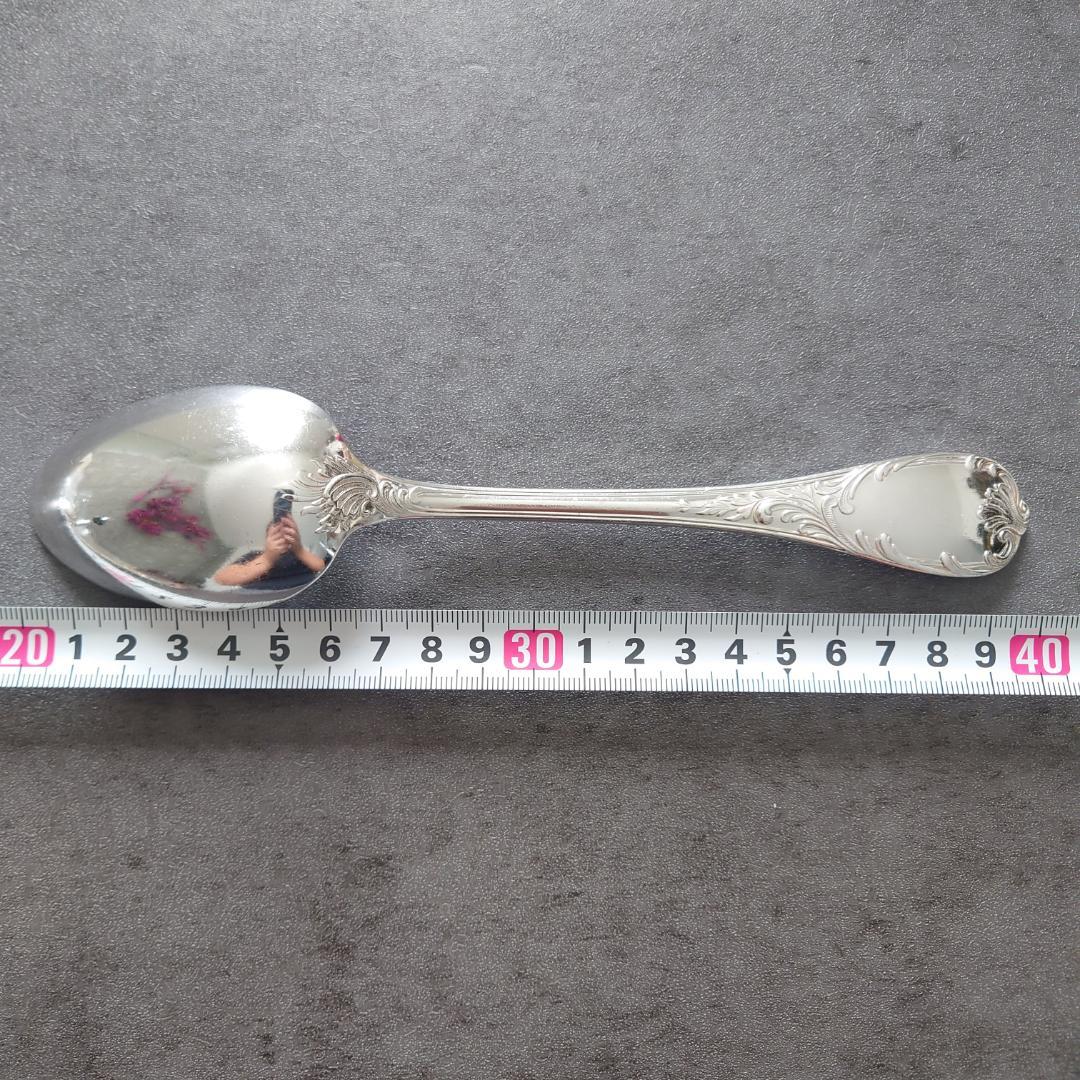 希少 クリストフル マルリー テーブルスプーン 3点