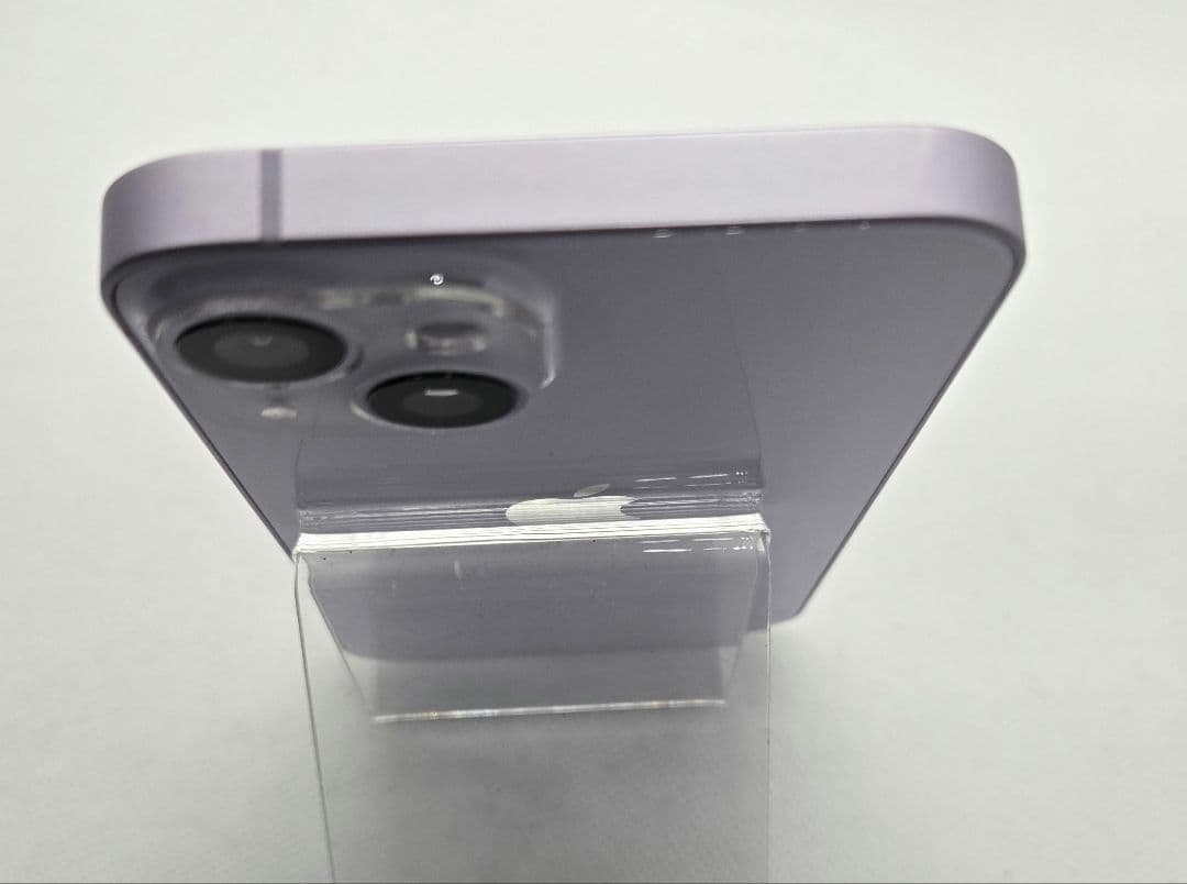 iPhone14 256GB パープル SIMフリー