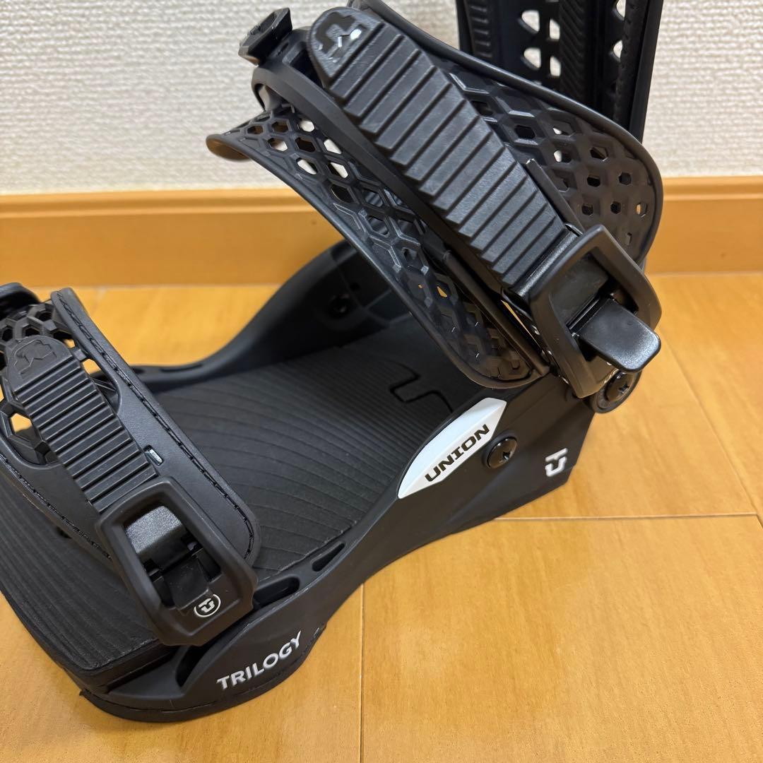 UNION TRILOGY 22-23 ビンディング Mサイズ グラトリ