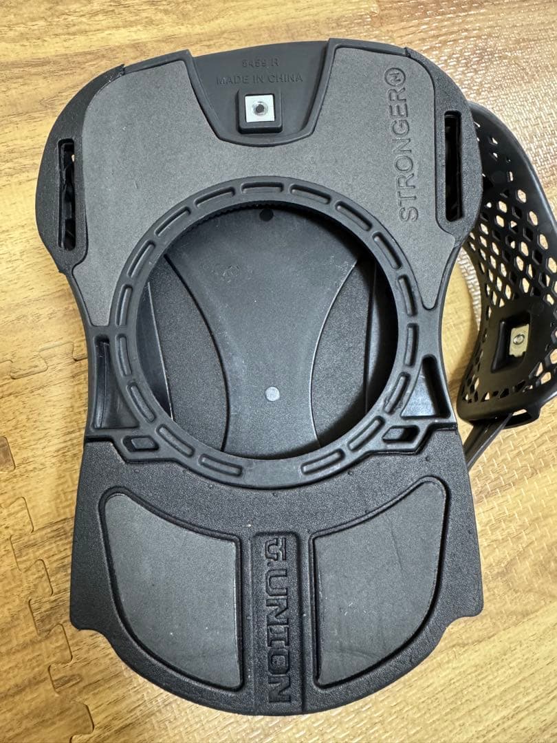 UNION TRILOGY 22-23 ビンディング Mサイズ グラトリ