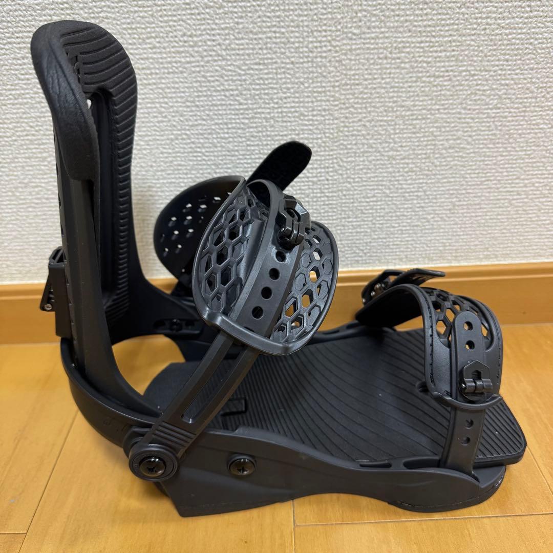 UNION TRILOGY 22-23 ビンディング Mサイズ グラトリ