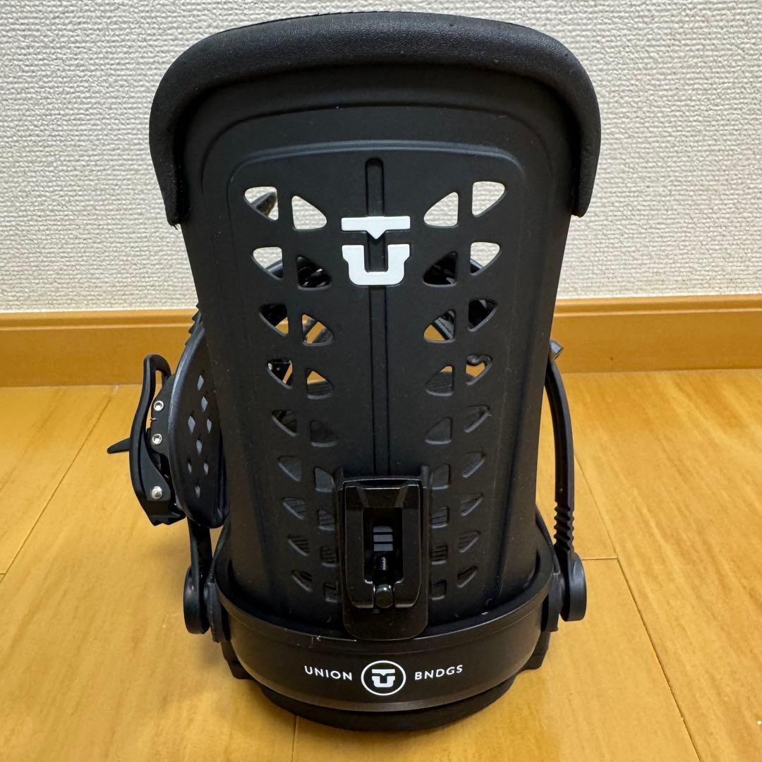 UNION TRILOGY 22-23 ビンディング Mサイズ グラトリ