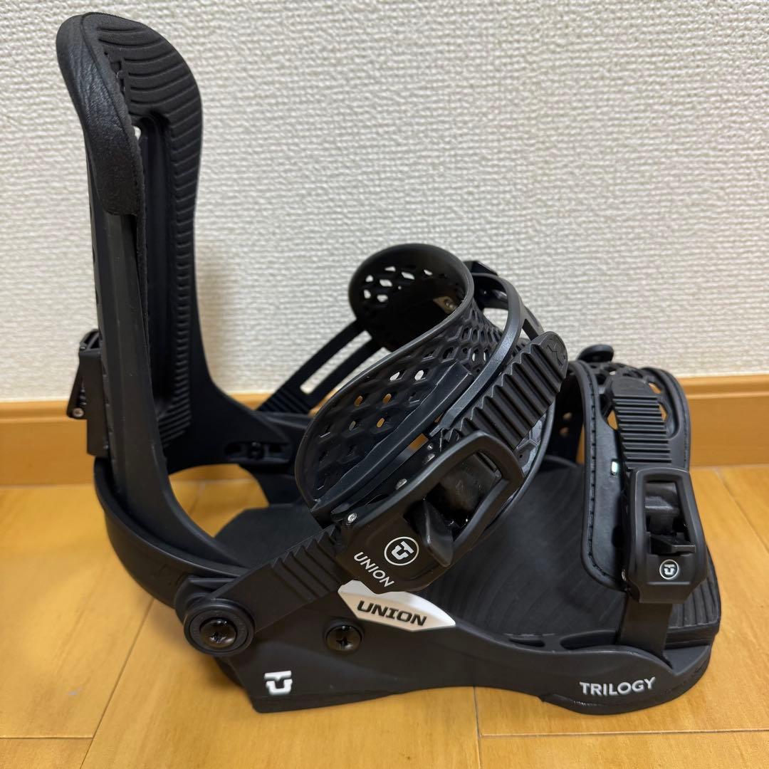 UNION TRILOGY 22-23 ビンディング Mサイズ グラトリ