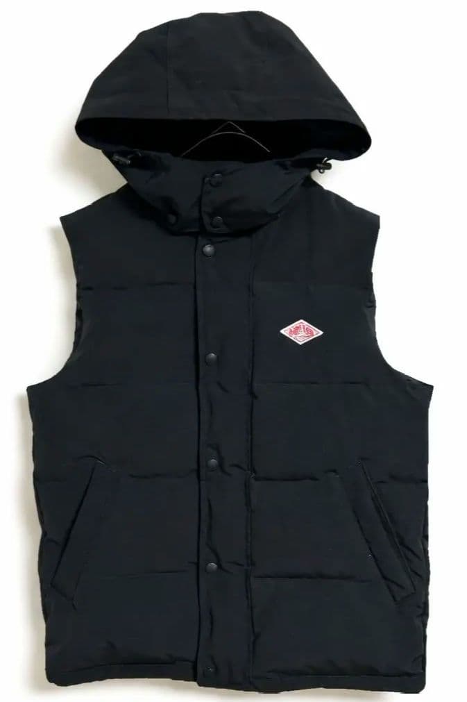 ダントン ダウンベスト Mサイズ