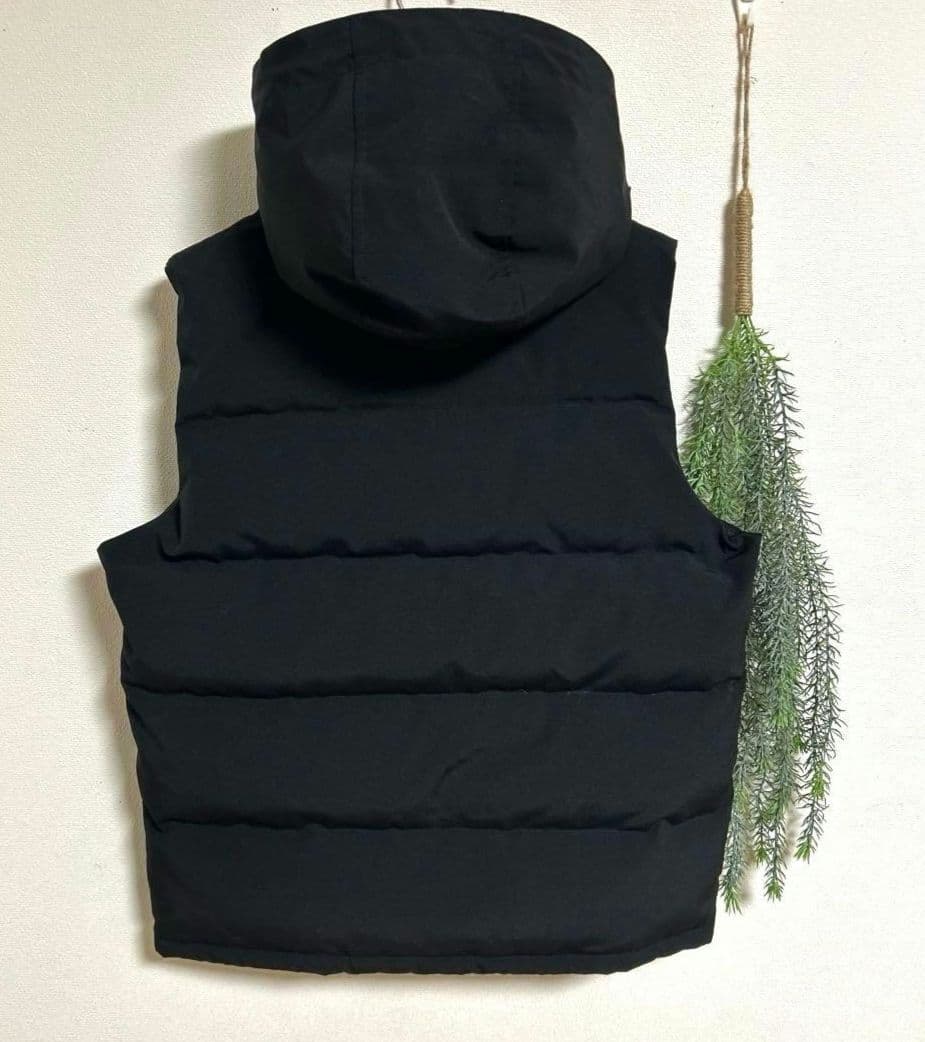 ダントン ダウンベスト Mサイズ