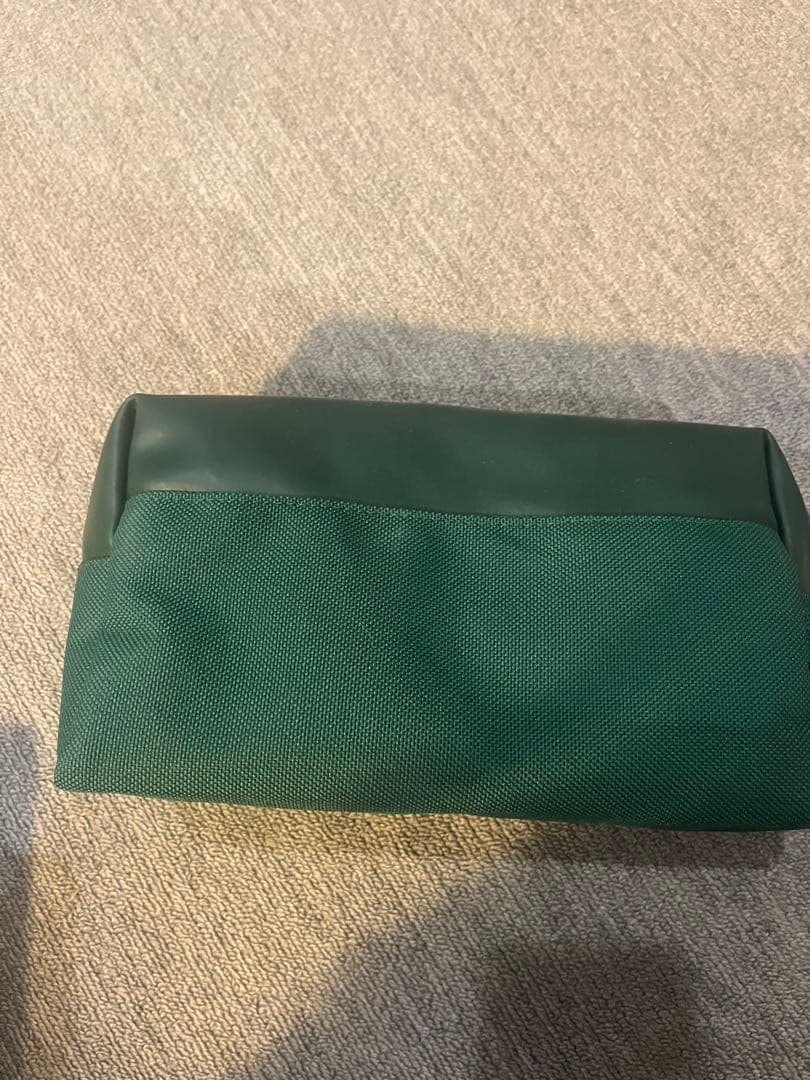 HERMES Eau d'Orange Verte メッセンジャーバッグ