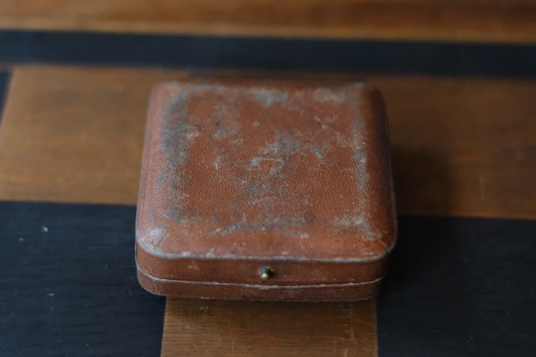 イギリスアンティーク｜ジュエリーボックス（24）