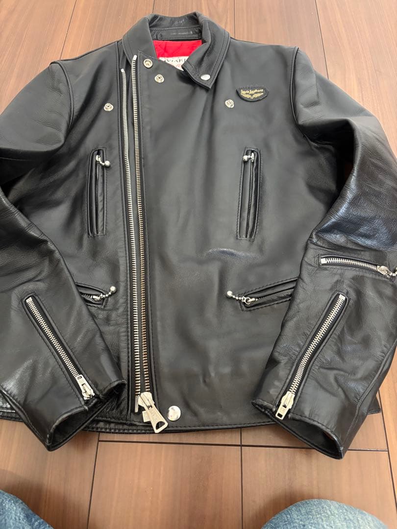 Lewis Leathers ルイスレザー ライトニング402T サイズ36