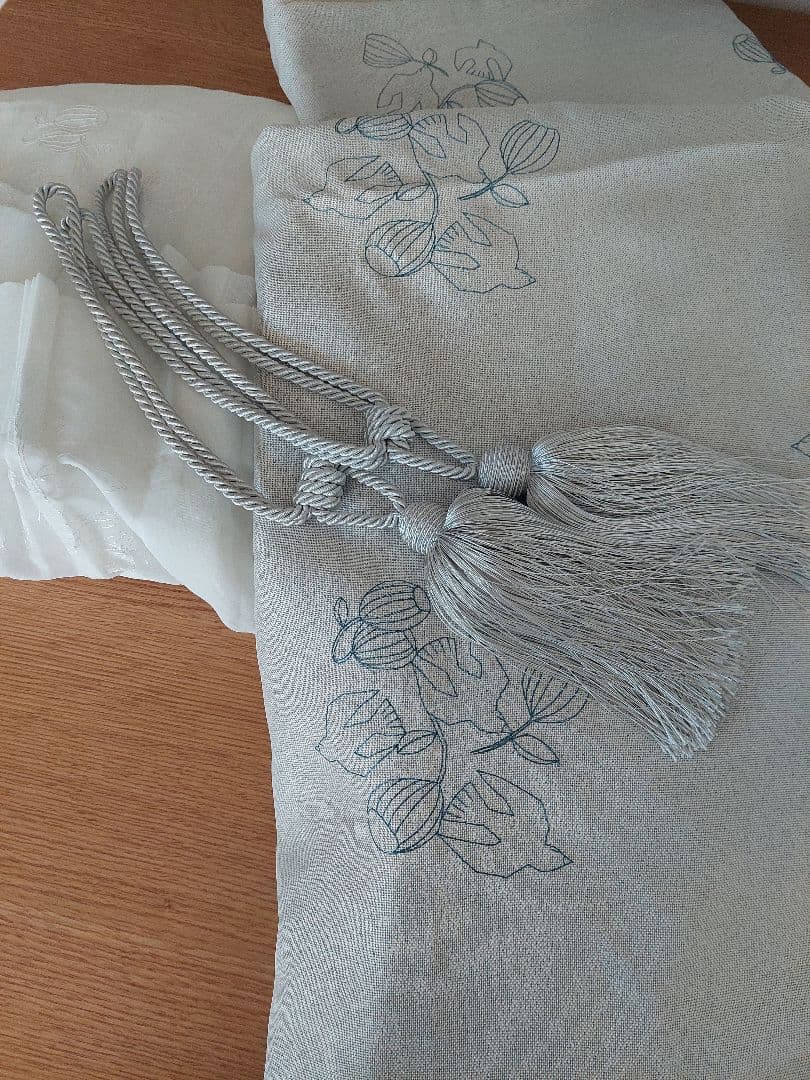 unico ウニコ LINTU グレー カーテン セット