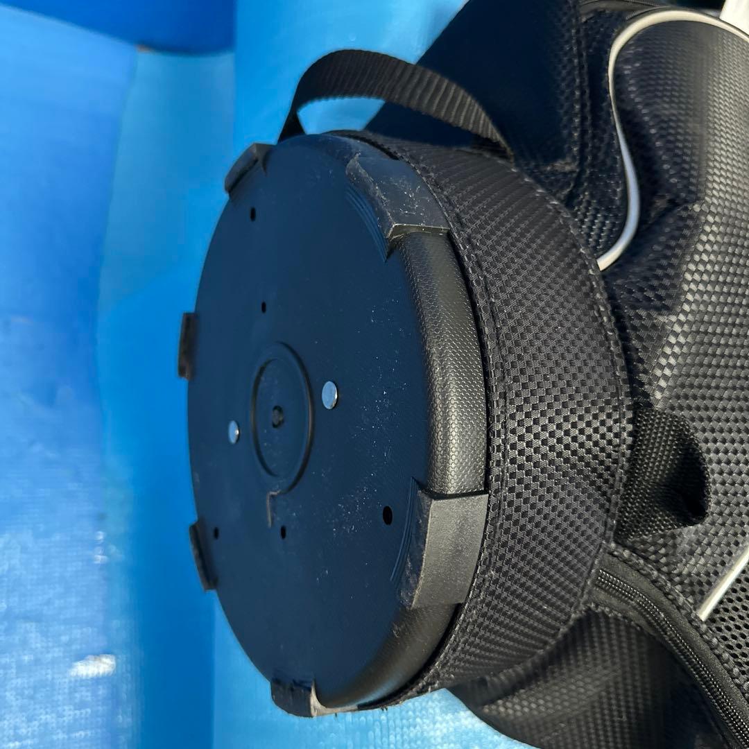 advisor新品未使用キャディーバッグ