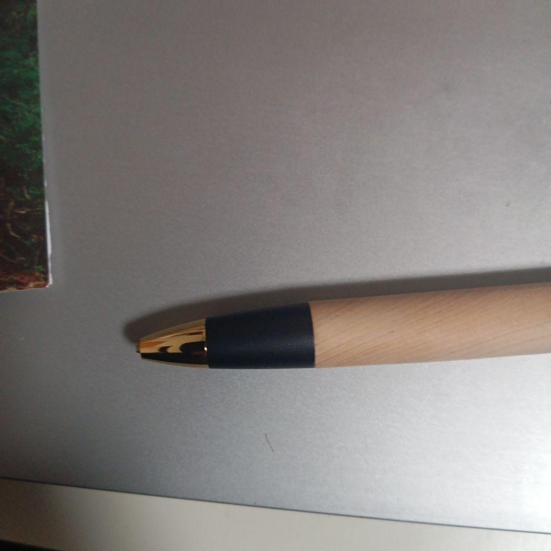 屋久杉工房　kei 京　シャープペンシル　屋久島産　ヒノキ