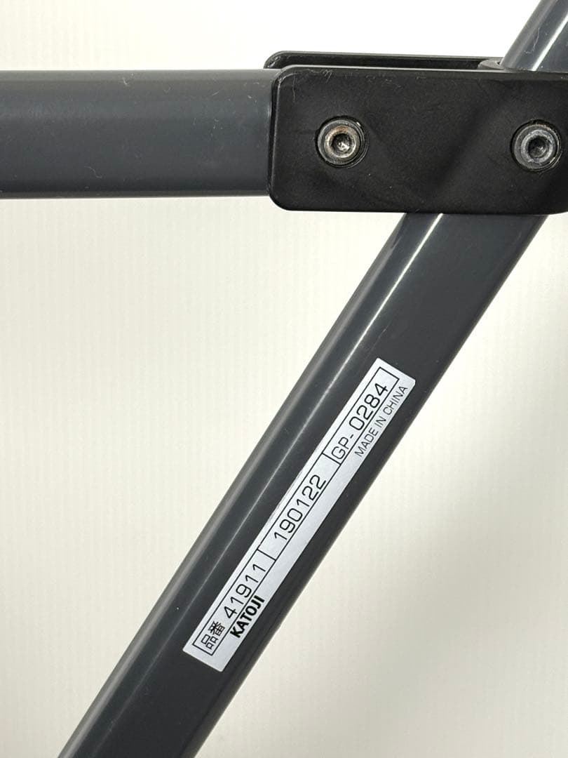 KATOJI カトージ 2人乗りベビーカー 二人でゴー　ネイビー