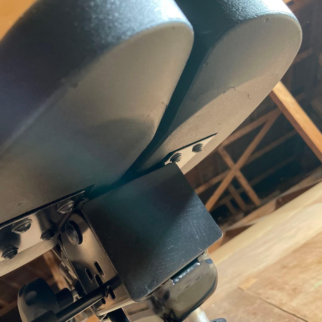 アーユル・チェア　オクトパス　ブラック