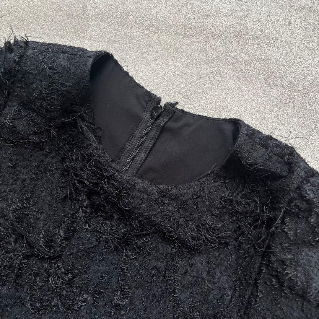 martinique ジャガードコンビオールインワン