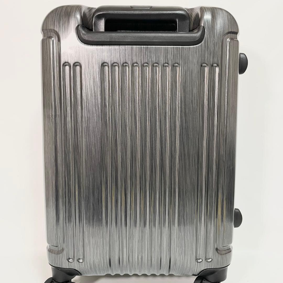 【良品】BERMASバーマス　スーツケース 34L キャリーケース　機内持ち込み