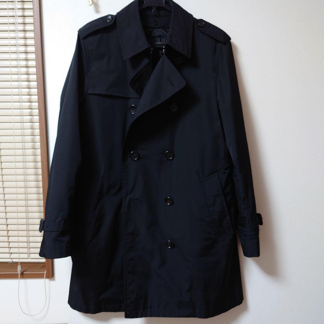 【美品】ユナイテッドアローズ トレンチコート（メンズXLサイズ）